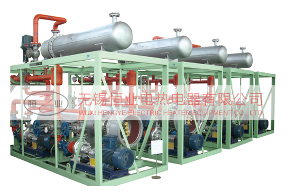 導熱油加熱器